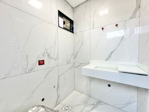 Lavabo espaço gourmet