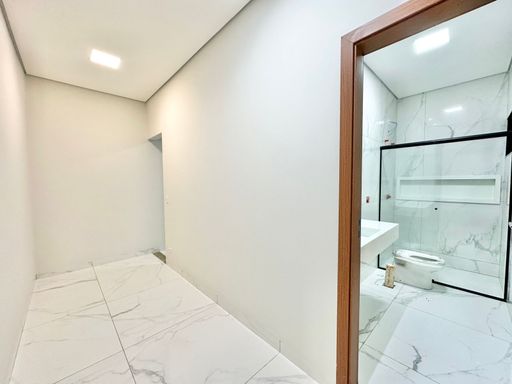Closet e Banheiro
