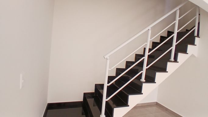 Escada de mármore