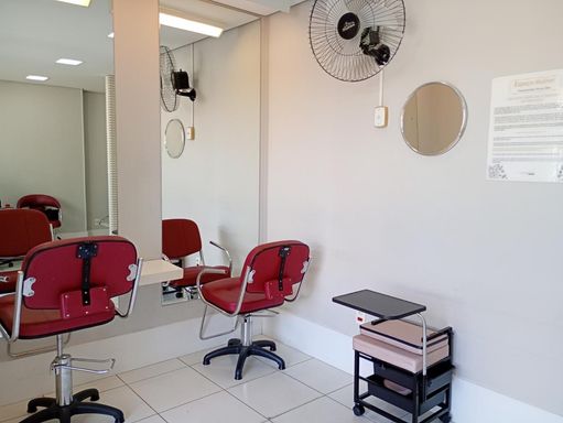 SPA ESPA~P SALÃO DE BELEZA