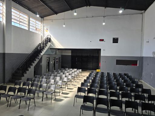 #GalpãoIndustrial

#GalpãoComercial

#ImóvelIndustrial

#PontoComercial

#GalpãoParaMetalúrgica

#GalpãoParaIgreja

#GalpãoMultifuncional

#ImóvelParaNegócios

#EspaçoComercial