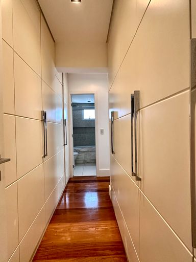 Closet na entrada