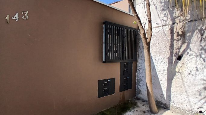 Rua sem saída