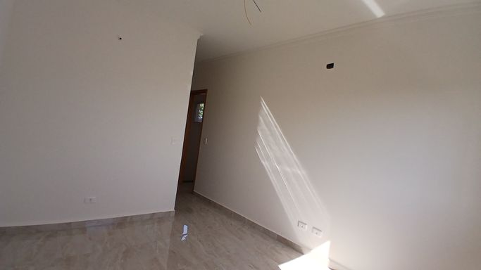 Quartos arejados