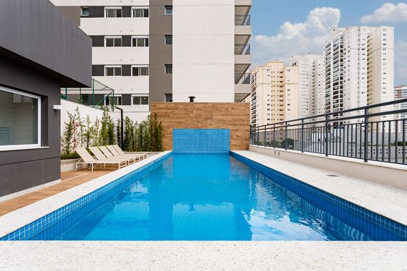 Piscina Adulta (Foto do Local)
