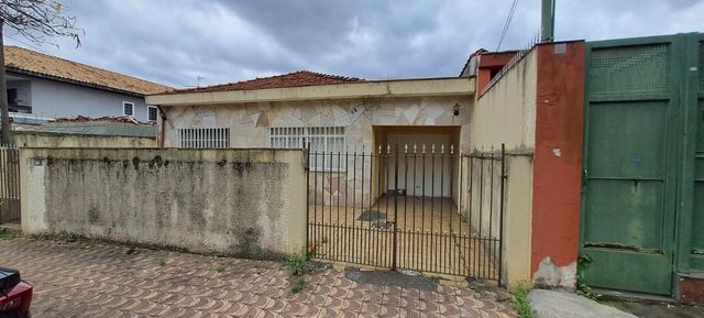 Frente da casa