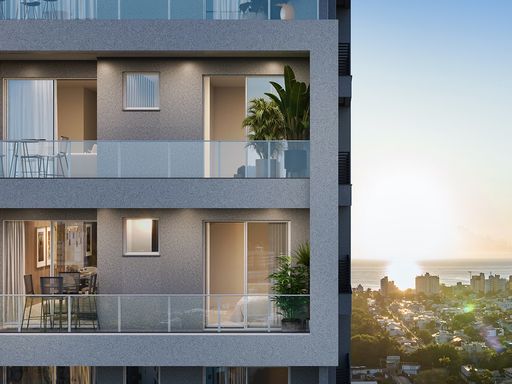 VISTAS DOS APARTAMENTOS