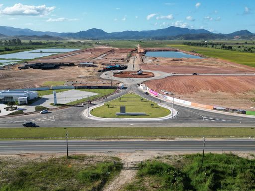 OBRAS EM MARÇO/2025