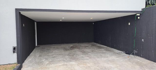 1 2 3 4 vagas posição das garagens