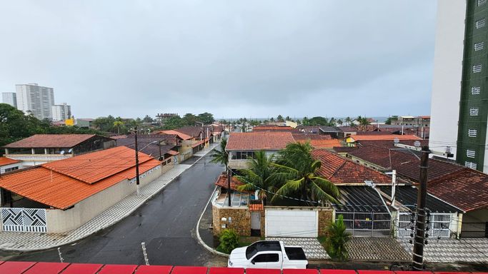 vista da sacada