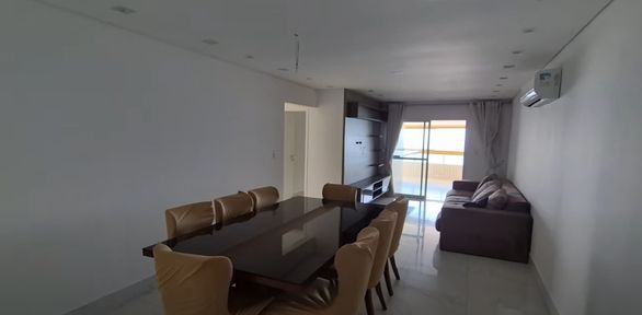 Sala de Jantar e Estar