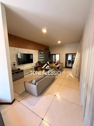 Sala Jantar + Sala de Estar