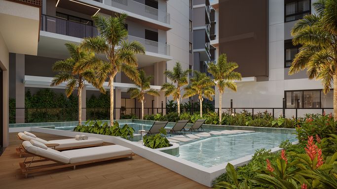 Piscina Infantil