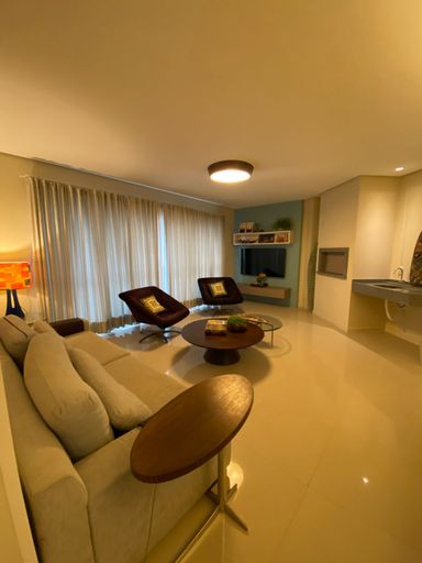 Sala (com sacada)