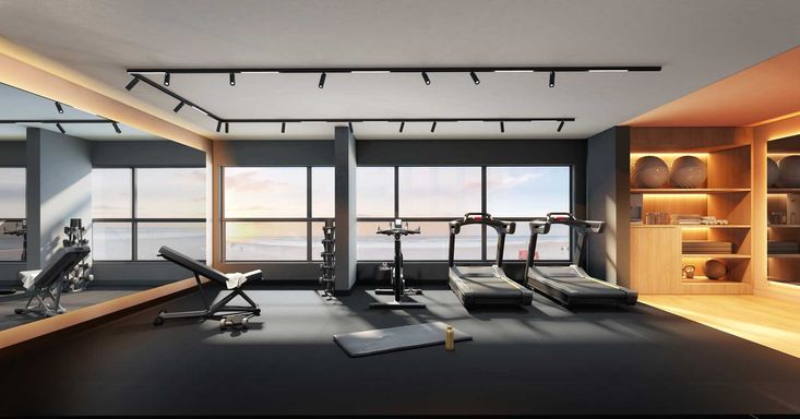 Espaço Fitness