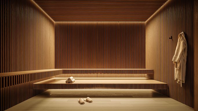 Sauna