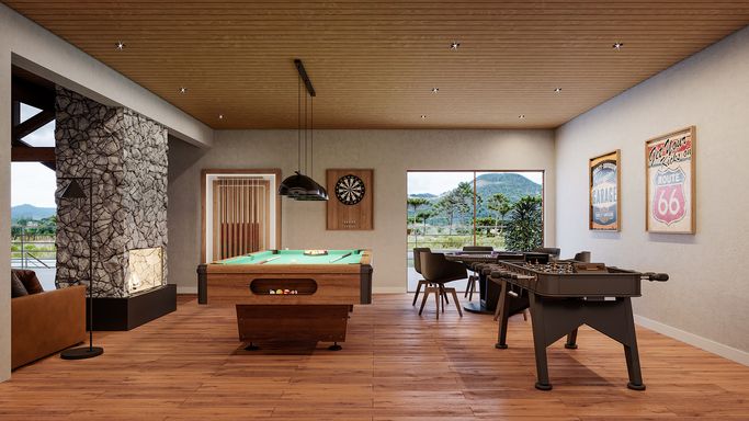 Sala de Jogos