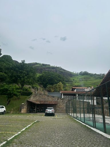 ÁREA DE LAZER