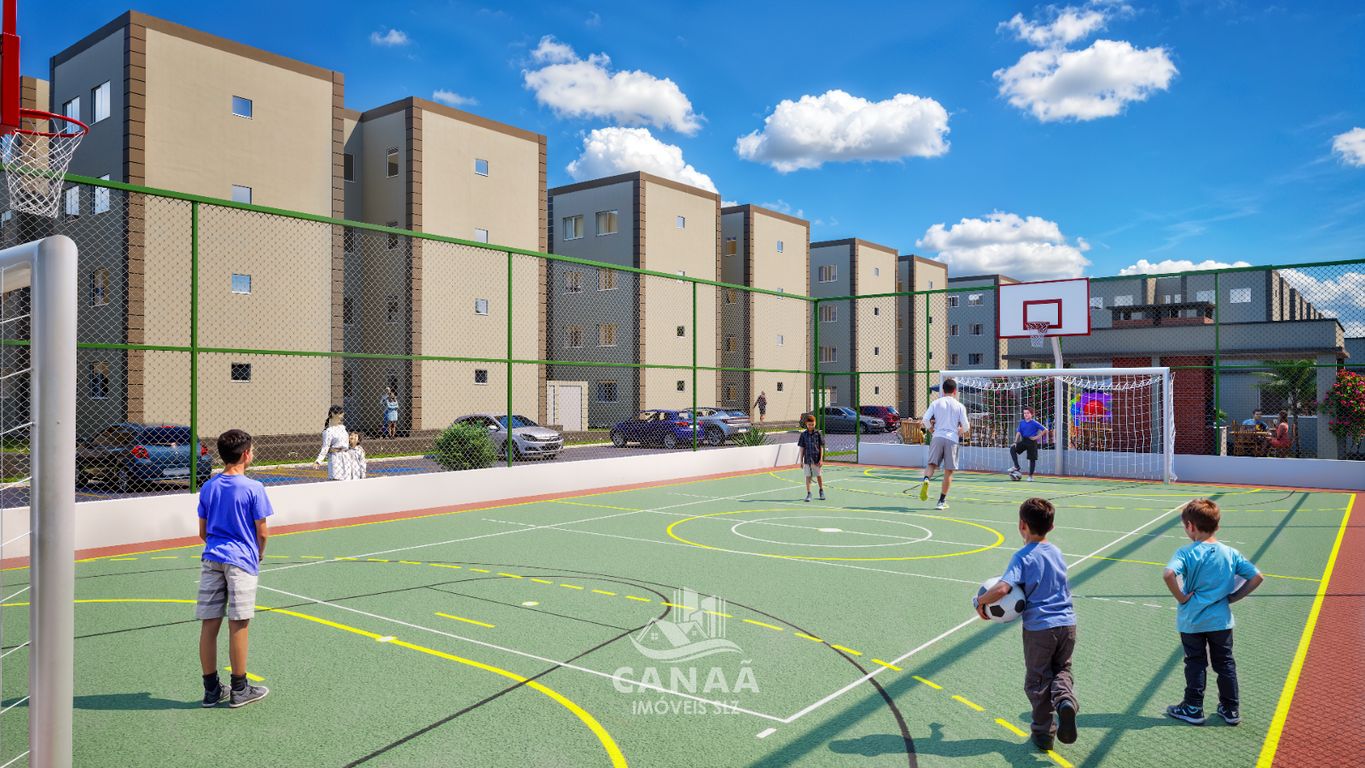 Apartamento, 2 quartos, 44 m² - Foto 4