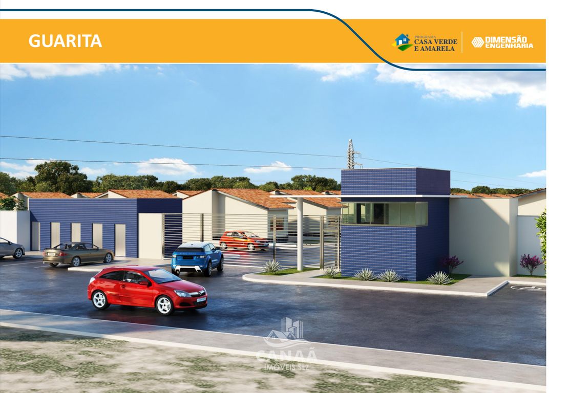 Casa de Condomínio, 2 quartos - Foto 6