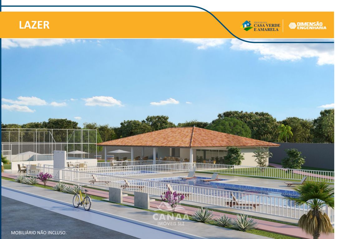 Casa de Condomínio, 2 quartos - Foto 8