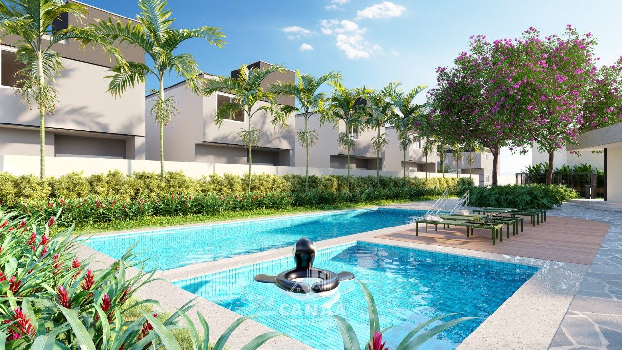 Casa de Condomínio, 3 quartos - Foto 9