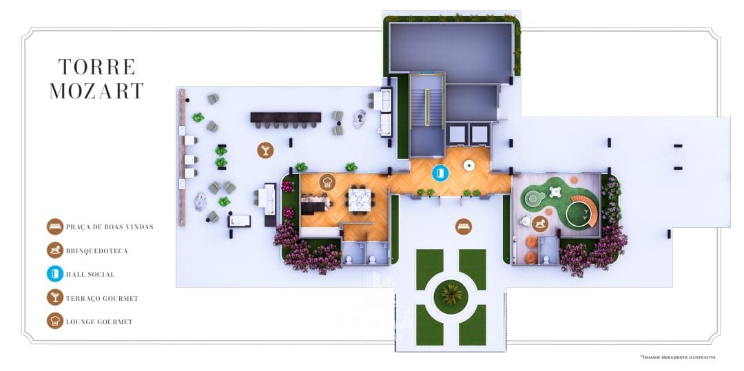 Apartamento, 3 quartos, 86 m² - Foto 24