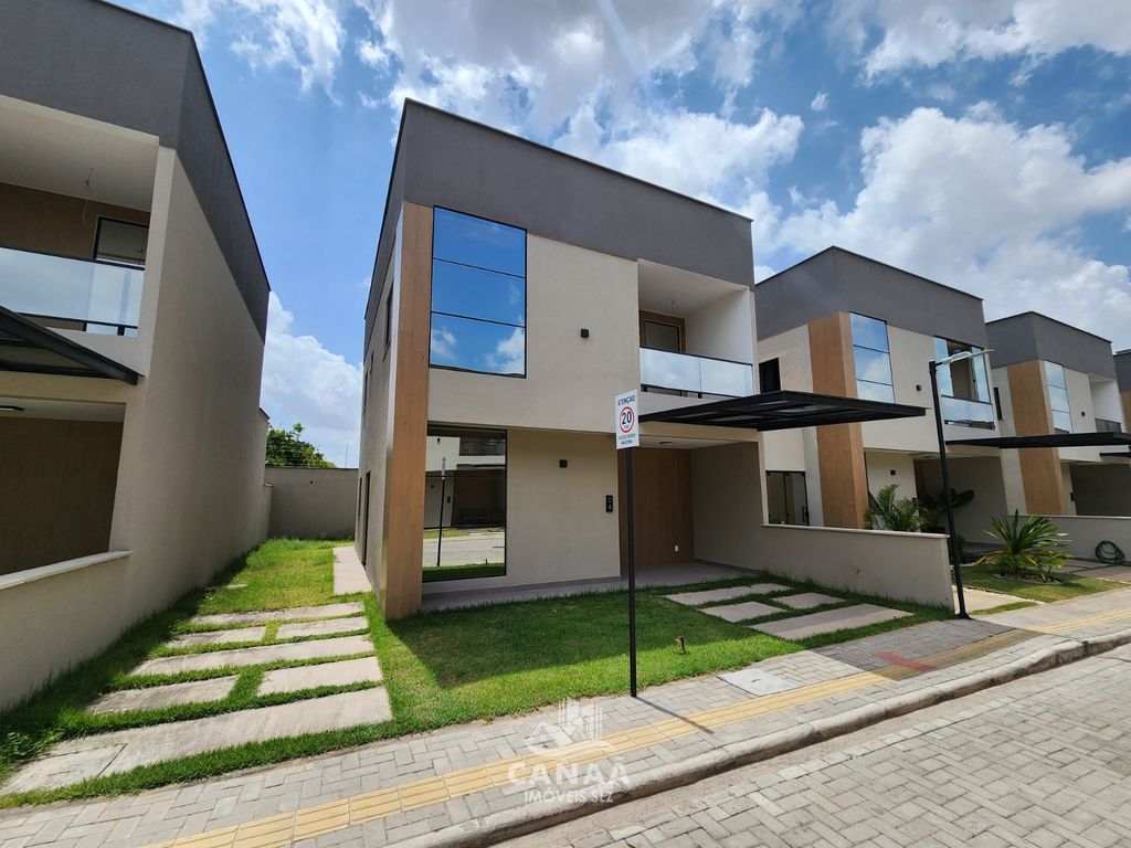 Casa de Condomínio, 4 quartos - Foto 1