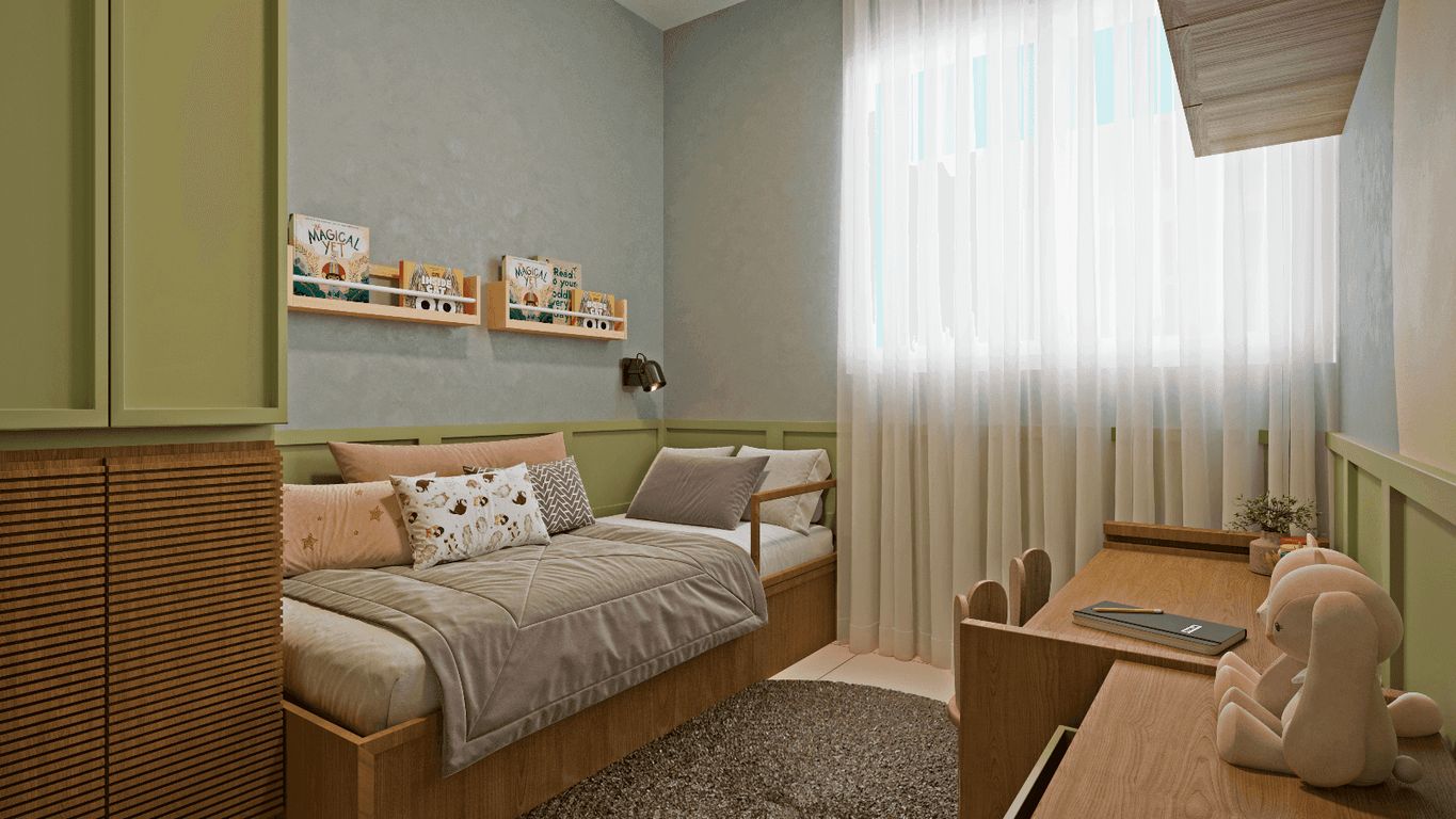 Apartamento, 2 quartos, 41 m² - Foto 15