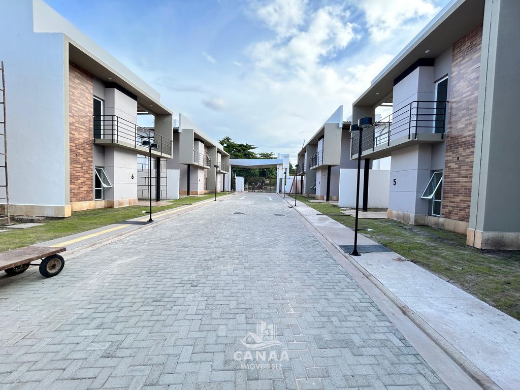 Casa de Condomínio, 3 quartos - Foto 2