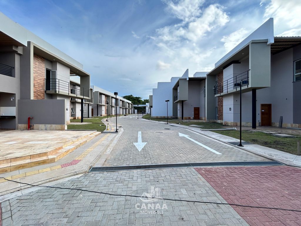 Casa de Condomínio, 3 quartos - Foto 3