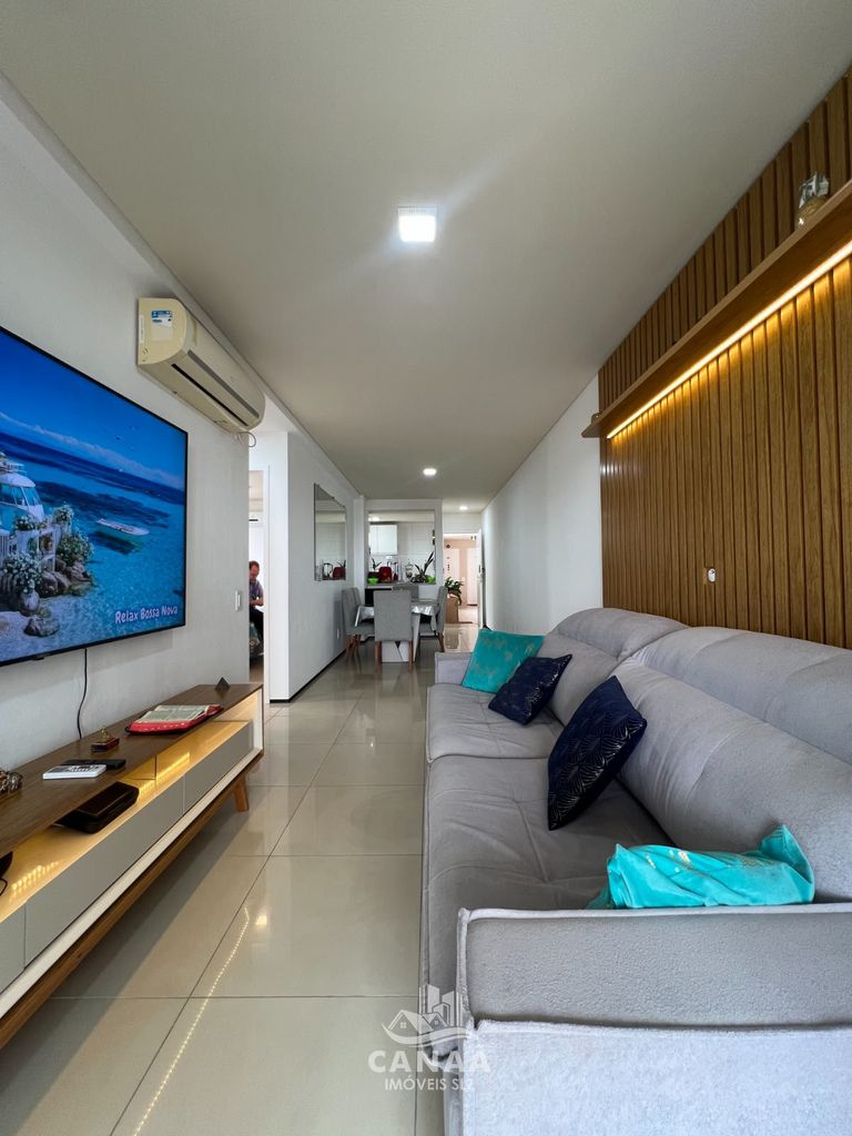 Apartamento, 2 quartos, 77 m² - Foto 1