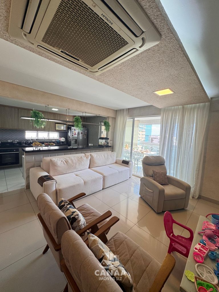 Apartamento, 4 quartos, 163 m² - Foto 1