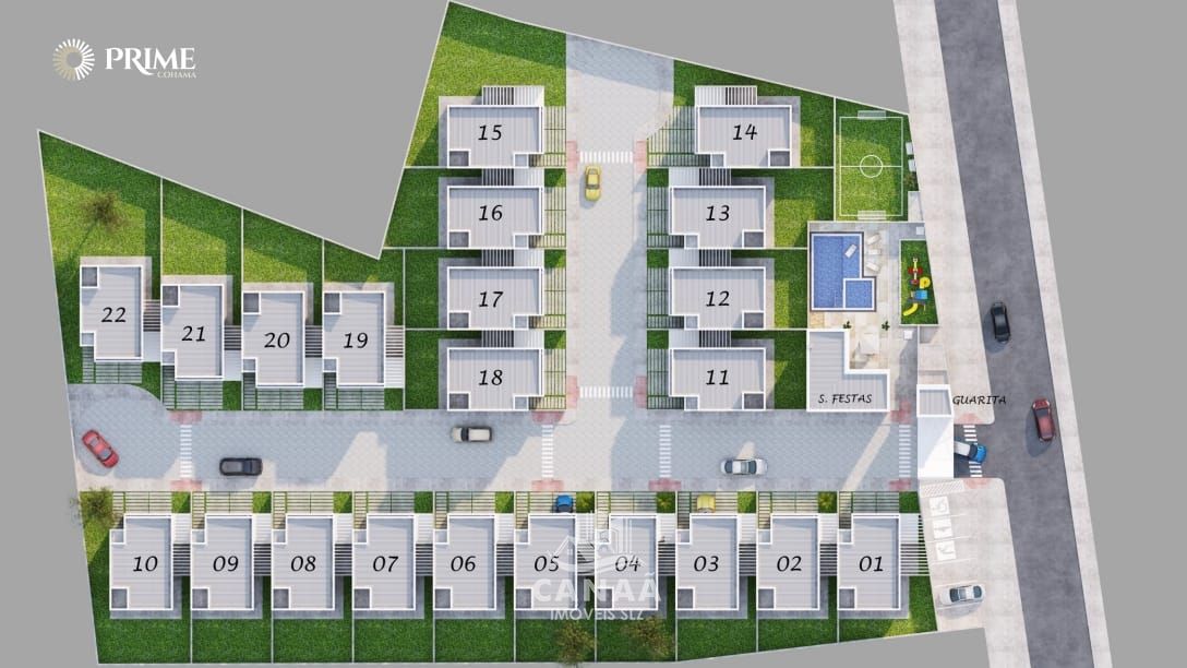 Casa de Condomínio, 4 quartos - Foto 24