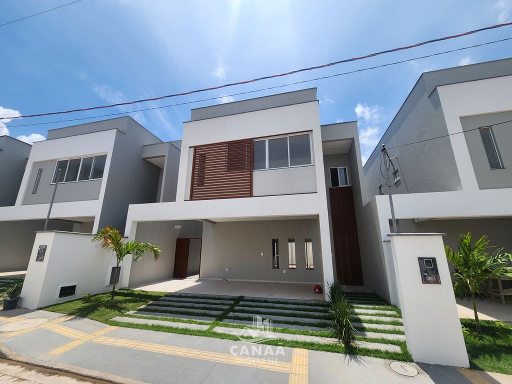 Casa de Condomínio, 4 quartos - Foto 1