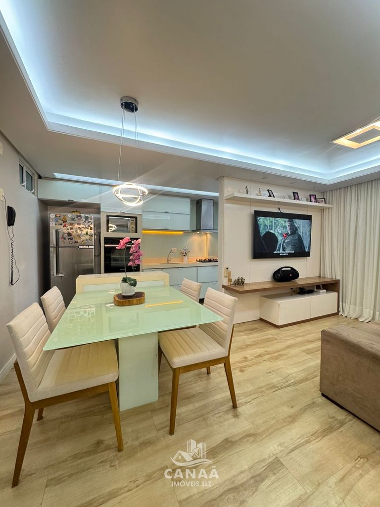 Apartamento, 2 quartos, 70 m² - Foto 2