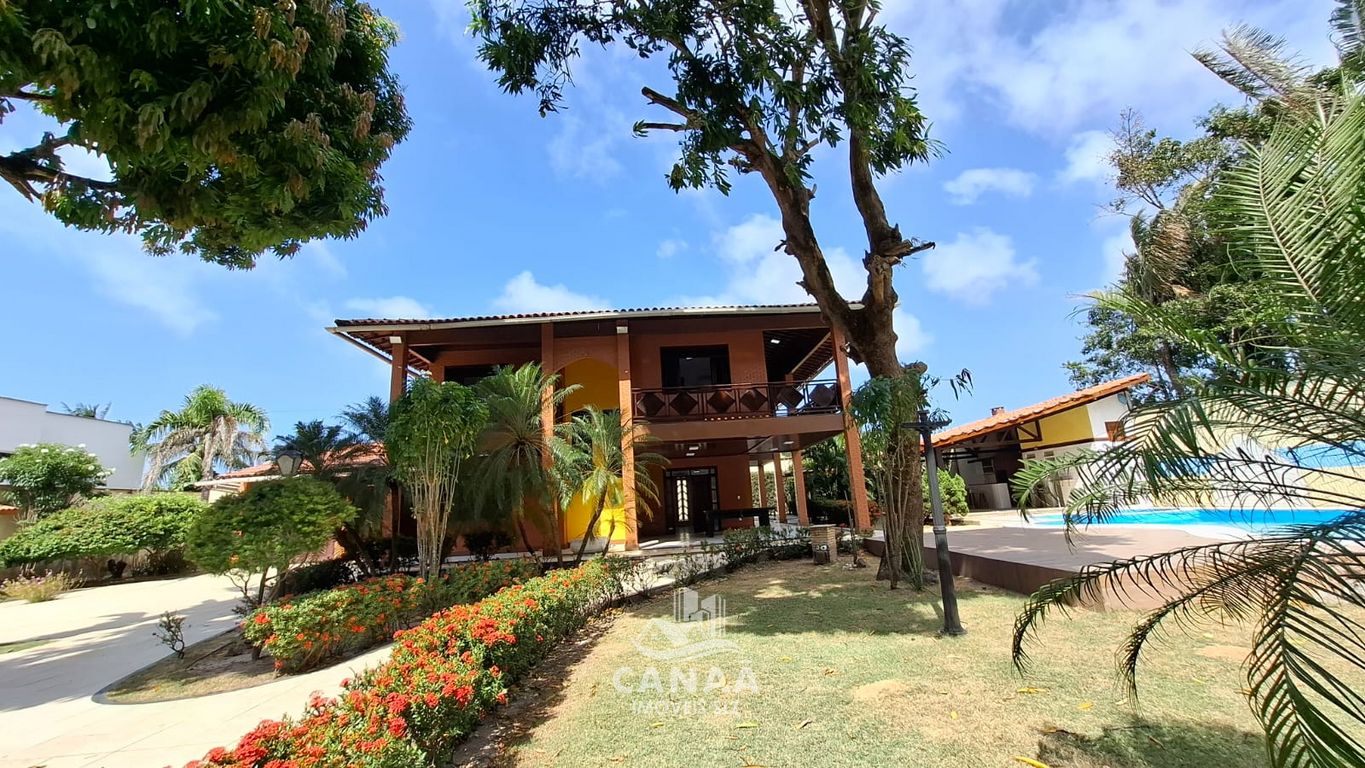 Sobrado, 4 quartos, 365 m² - Foto 1