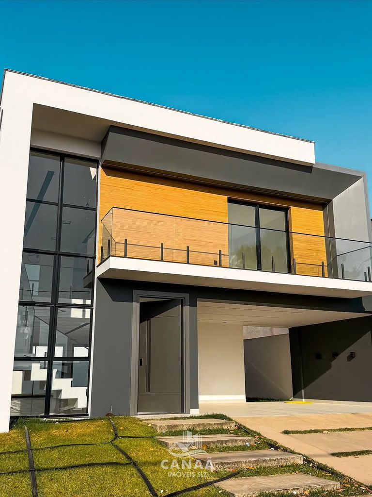 Casa de Condomínio, 3 quartos - Foto 2