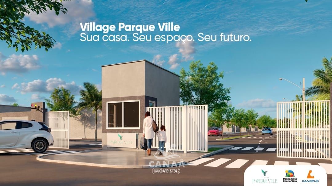 Casa de Condomínio, 2 quartos - Foto 2