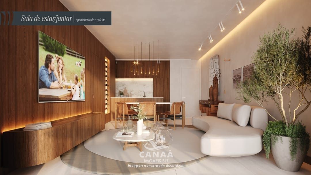 Apartamento, 3 quartos, 144 m² - Foto 1