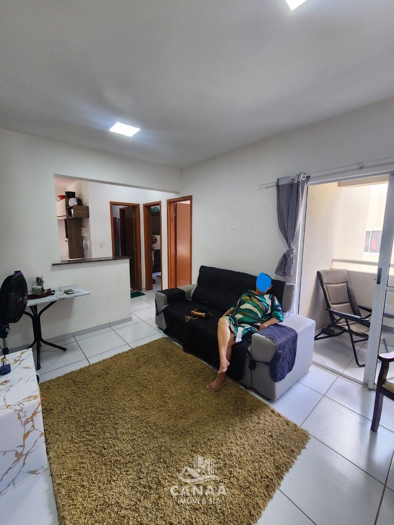Apartamento, 2 quartos, 47 m² - Foto 1
