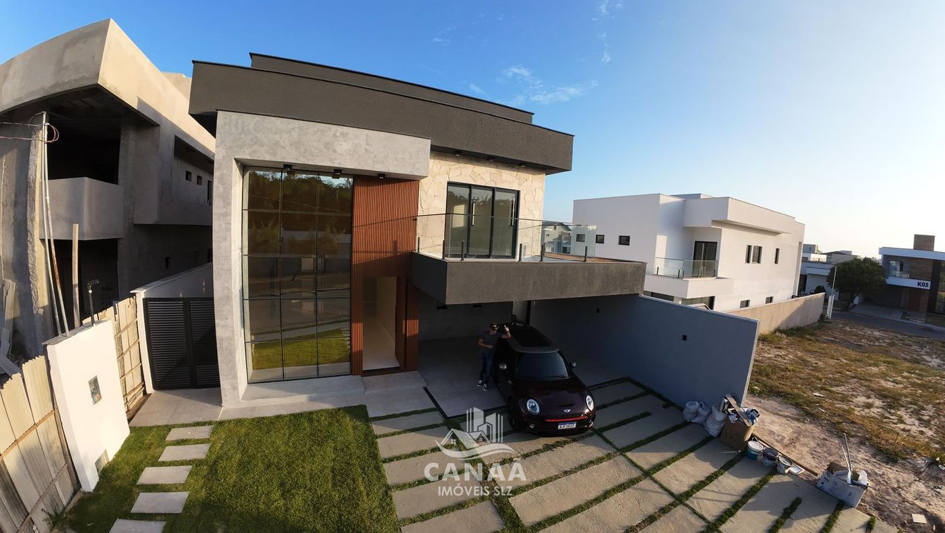 Casa de Condomínio, 4 quartos - Foto 3