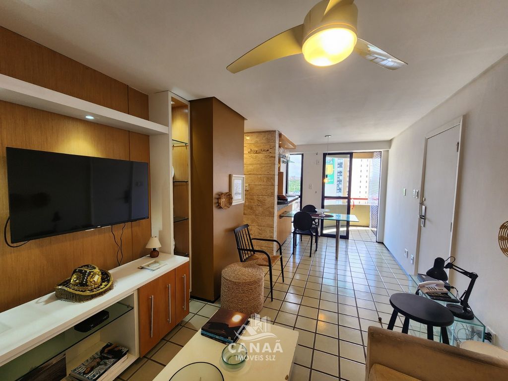 Flat/Apart Hotel, 2 quartos, 56 m² - Foto 4