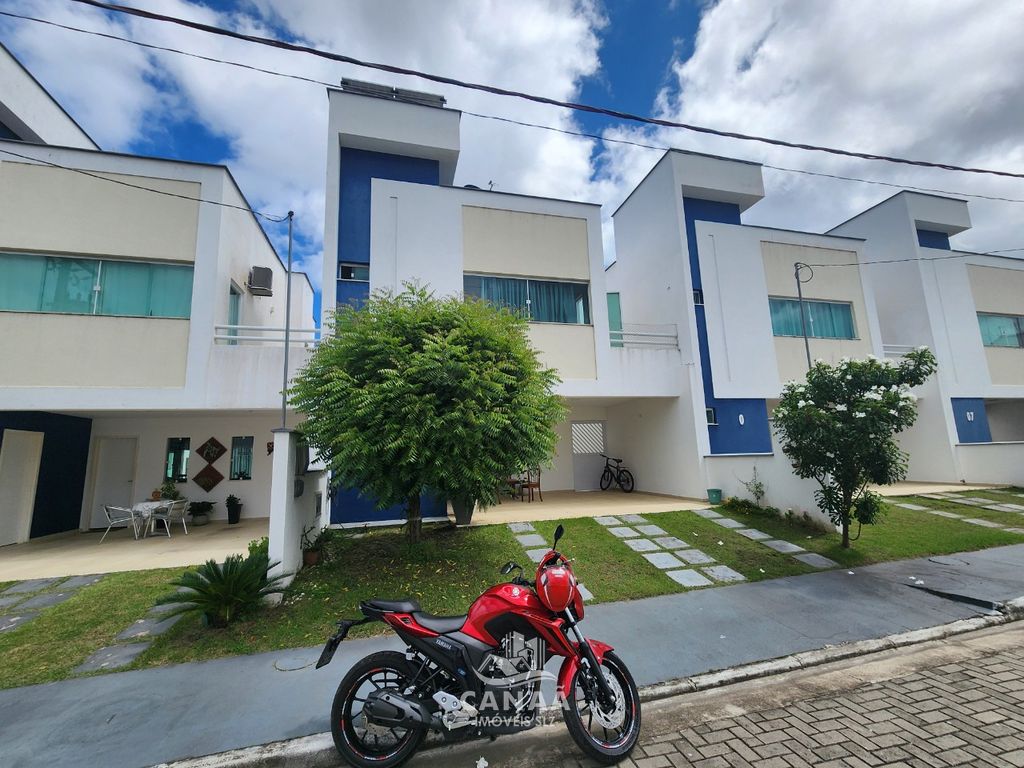 Casa de Condomínio, 3 quartos - Foto 2