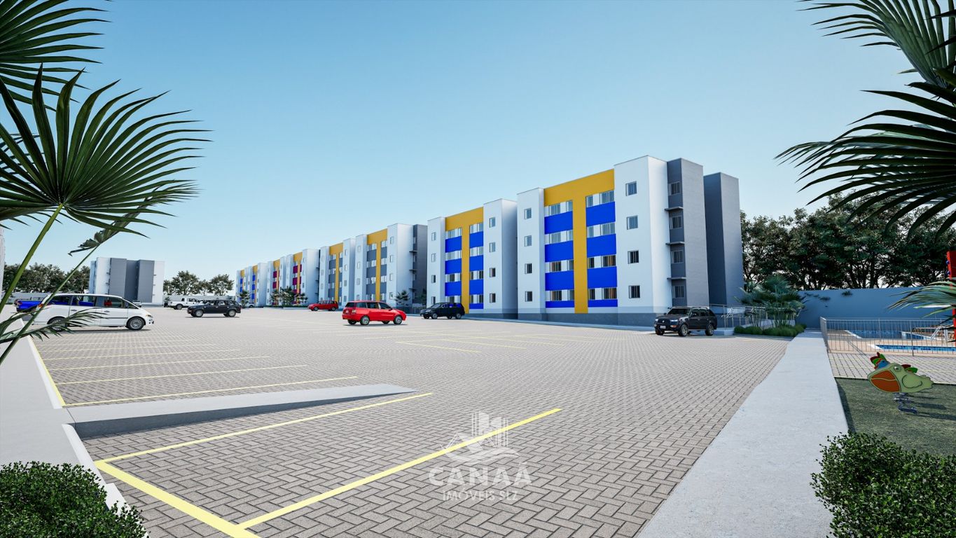 Apartamento, 2 quartos, 46 m² - Foto 3