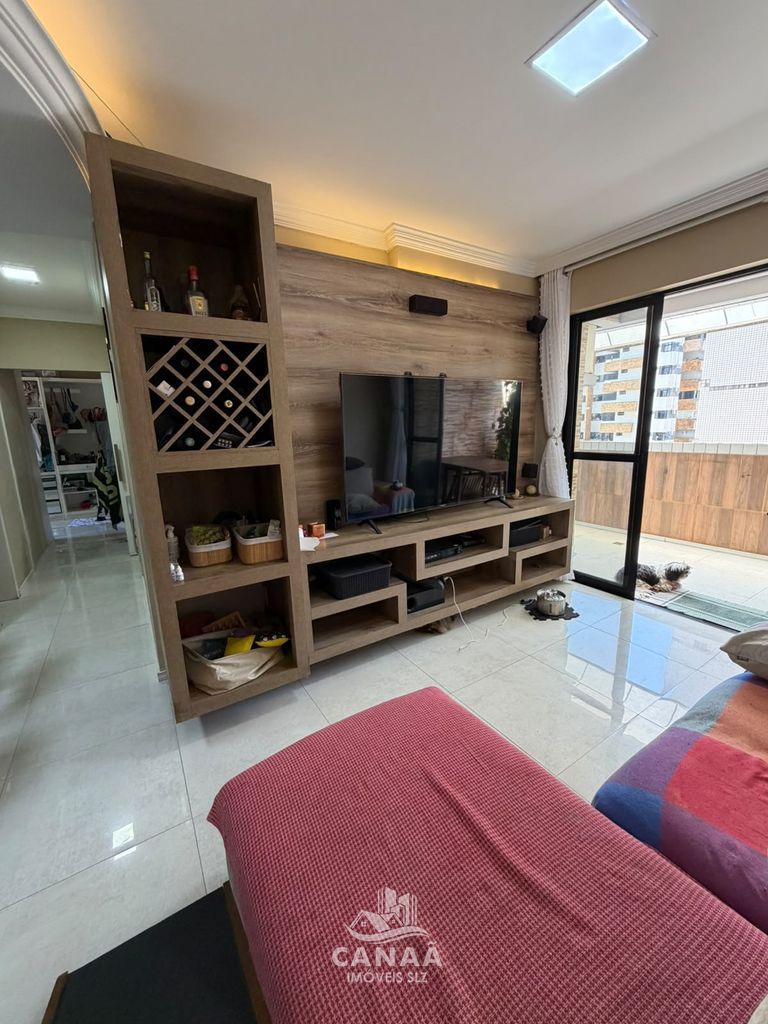 Apartamento, 3 quartos, 92 m² - Foto 2