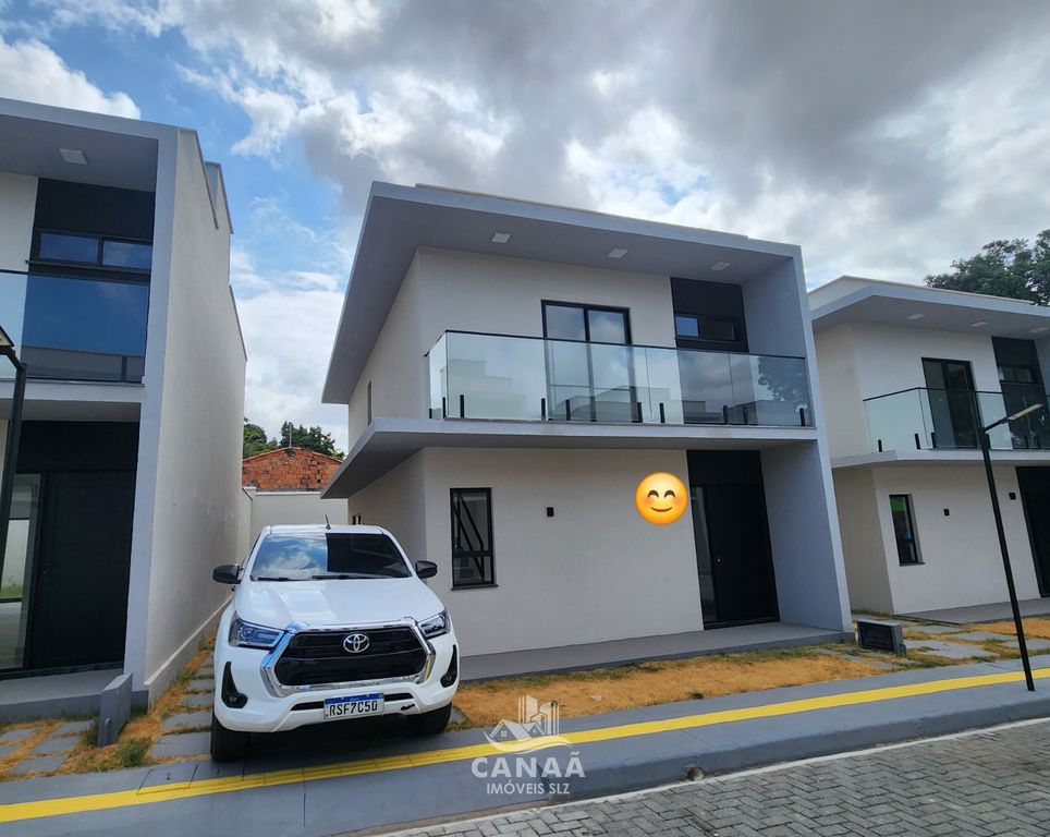 Casa de Condomínio, 3 quartos - Foto 1