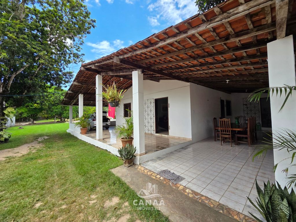 Chácara, 4 quartos, 5807 m² - Foto 1