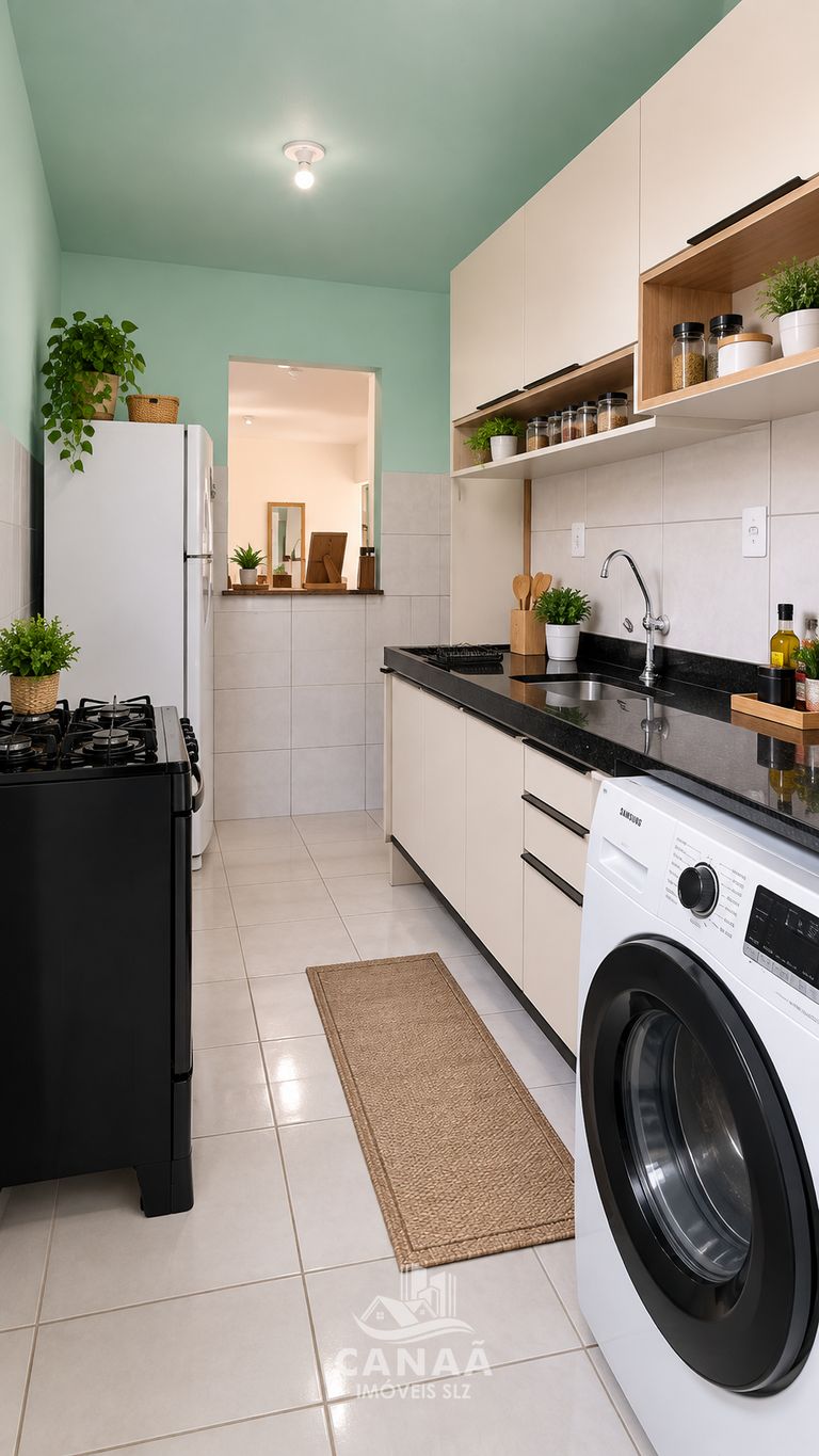 Apartamento, 2 quartos, 56 m² - Foto 1
