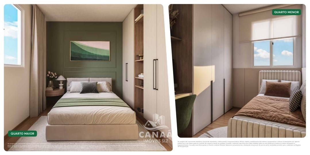 Apartamento, 2 quartos, 44 m² - Foto 6